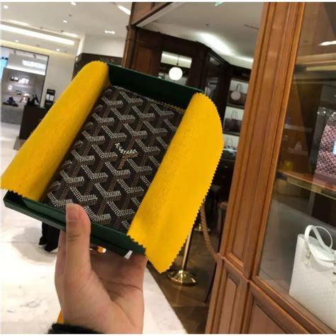 goyard 法國 價格|goyard paris.